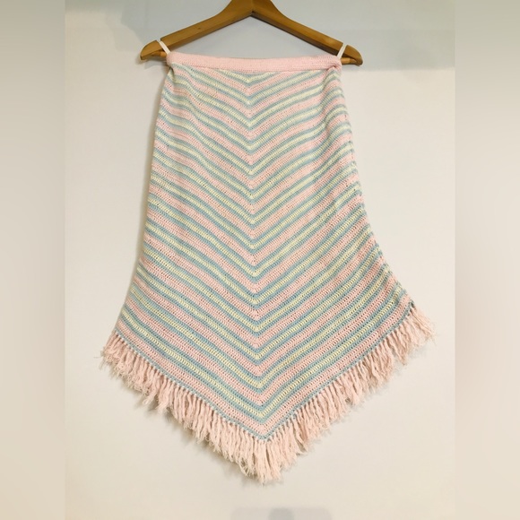 Crochet 🧶 handmade skirt - Picture 4 of 6